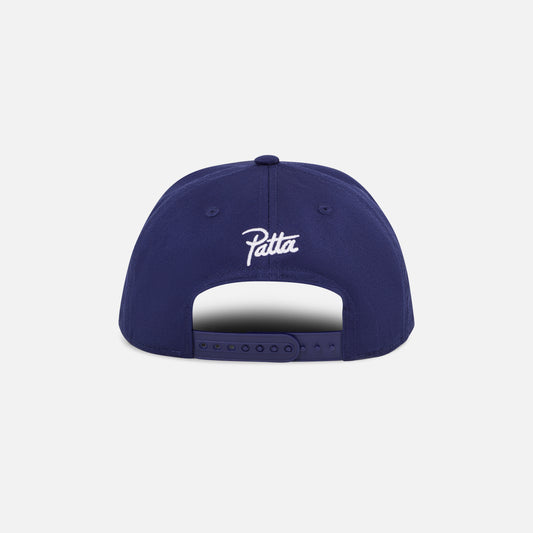Arc logo Snapback Cap - Estate Blue