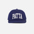 Arc logo Snapback Cap - Estate Blue