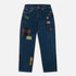 Whole Lotta Labels Denim Pants - Light Blue