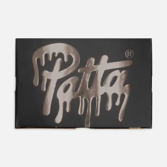 Patta x Crocs Classic EXP Clog - Black