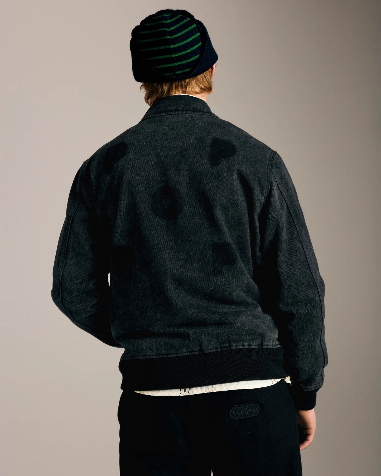 Johnston Jacket - Black