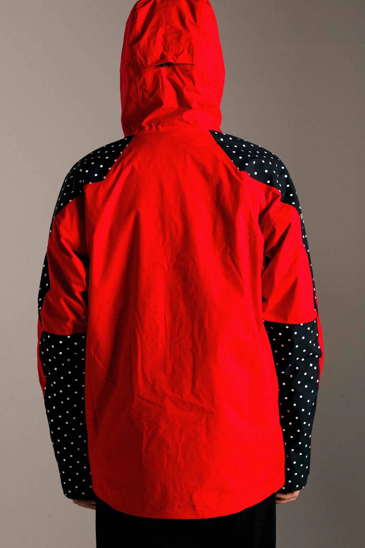 Pop x Berghaus KARA-SU 5000 M - Goji Berry