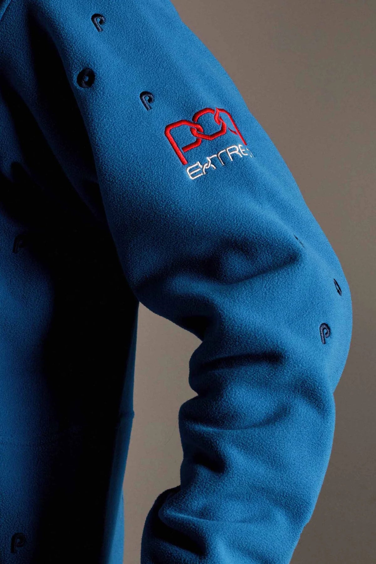 Pop x Berghaus Lhoste Fullzip Fleece Jacket - Limoges