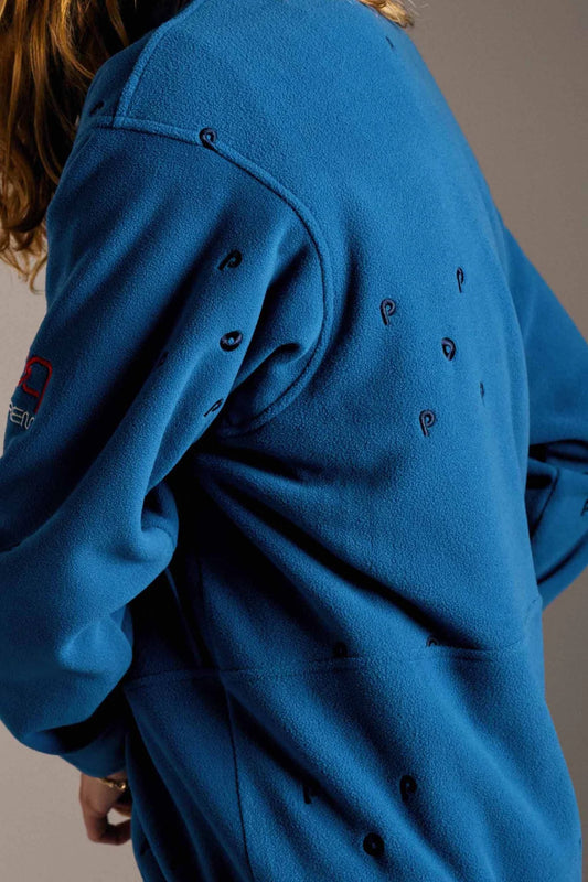 Pop x Berghaus Lhoste Fullzip Fleece Jacket - Limoges