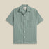Portuguese Tile Shirt - Green
