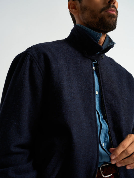 Aureklia Jacket - Blue