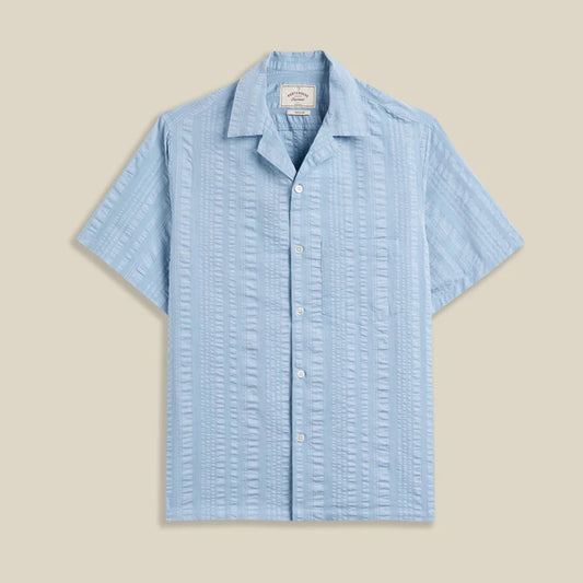 Prana Shirt - Blue