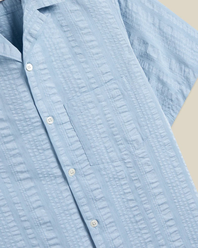 Prana Shirt - Blue