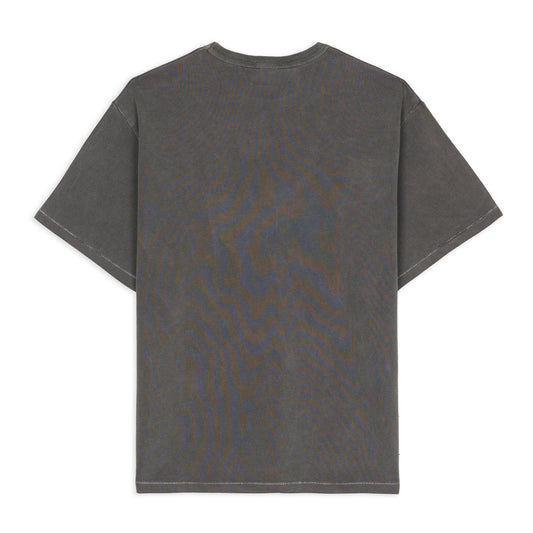 Pigment Pique T-Shirt - Black