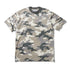 Pique Tee - Winter Camo