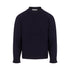 Seti Unisex Lambswool Sweater - Navy