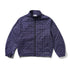 Plaid Nylon Jacket - Navy