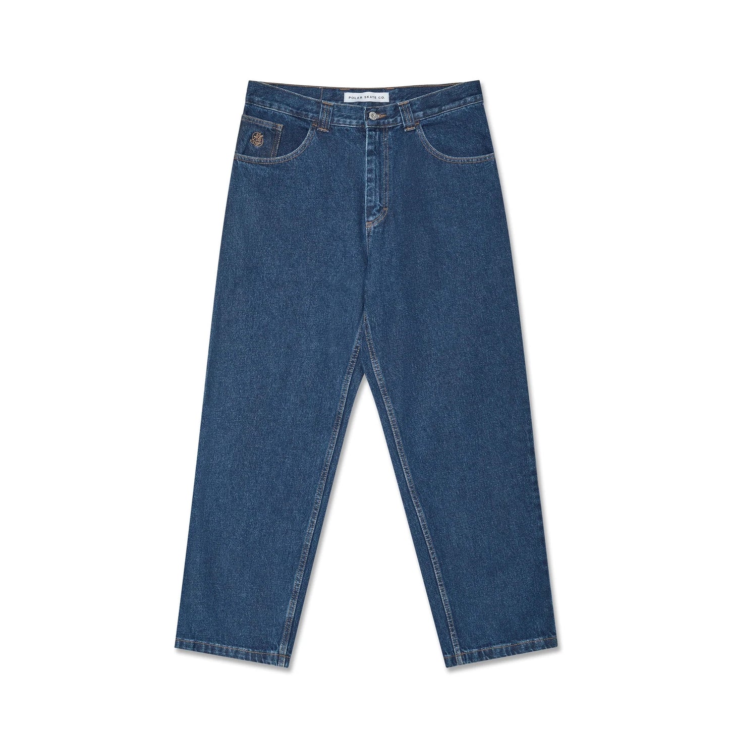 93 Pants - Dark Blue