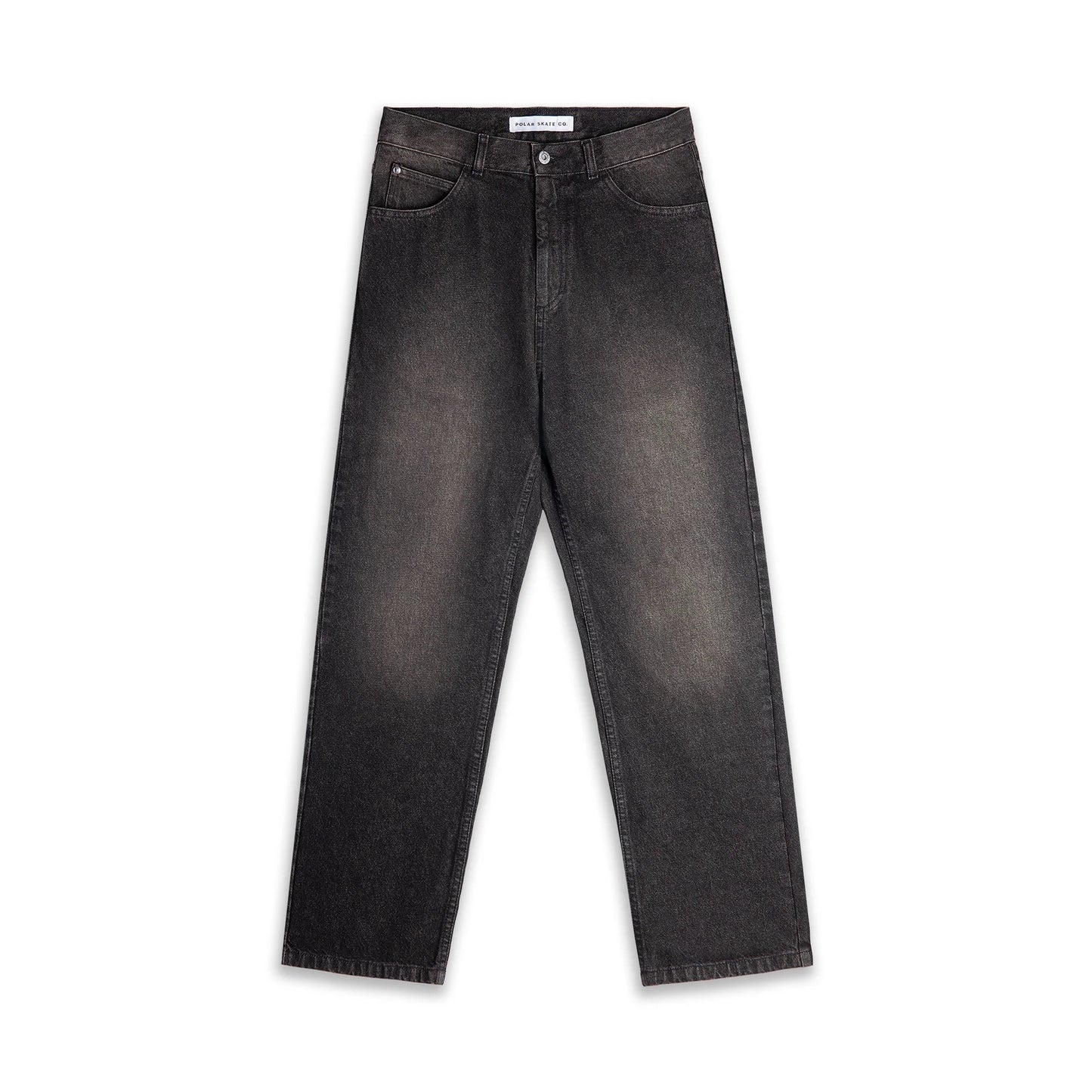 91 Pants - Dirty Black