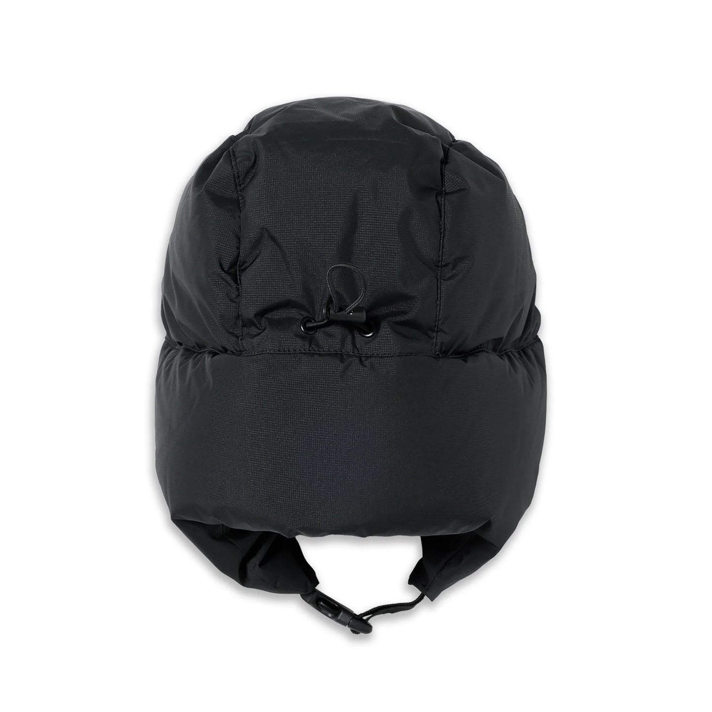 Ailu Puffer Hat - Black