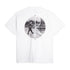 Fill Logo Tee - Klez Crossing - White