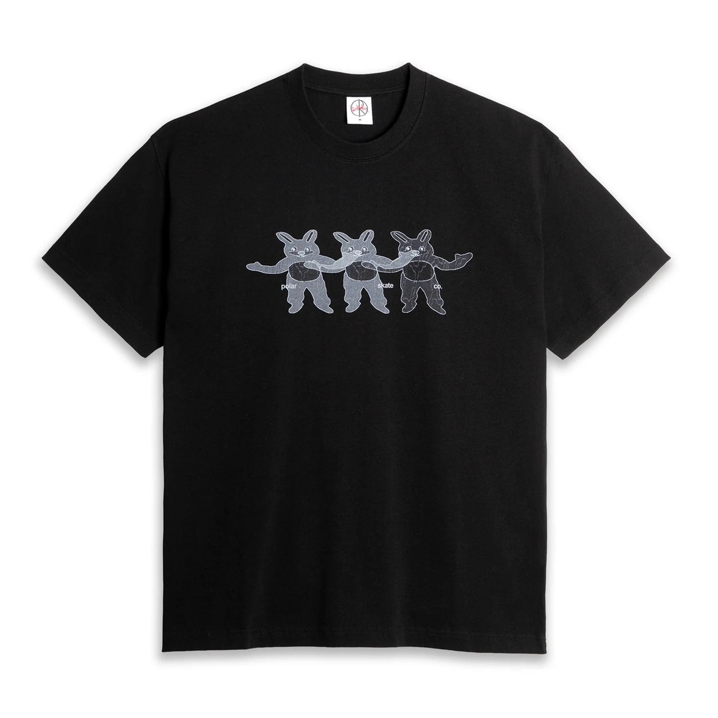 Tee - Different In The End - Black