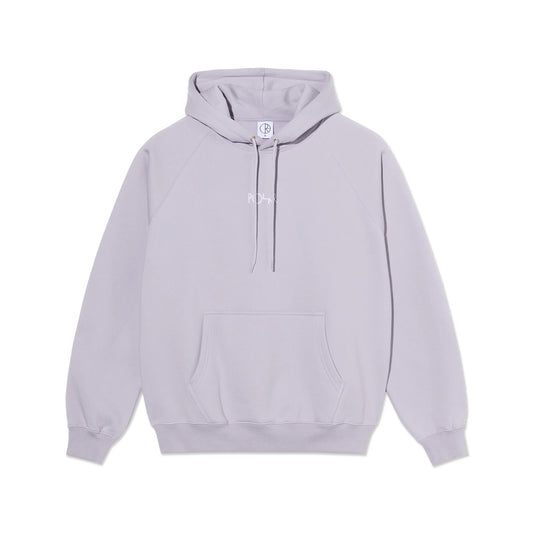 Default Hoodie - Pale Purple