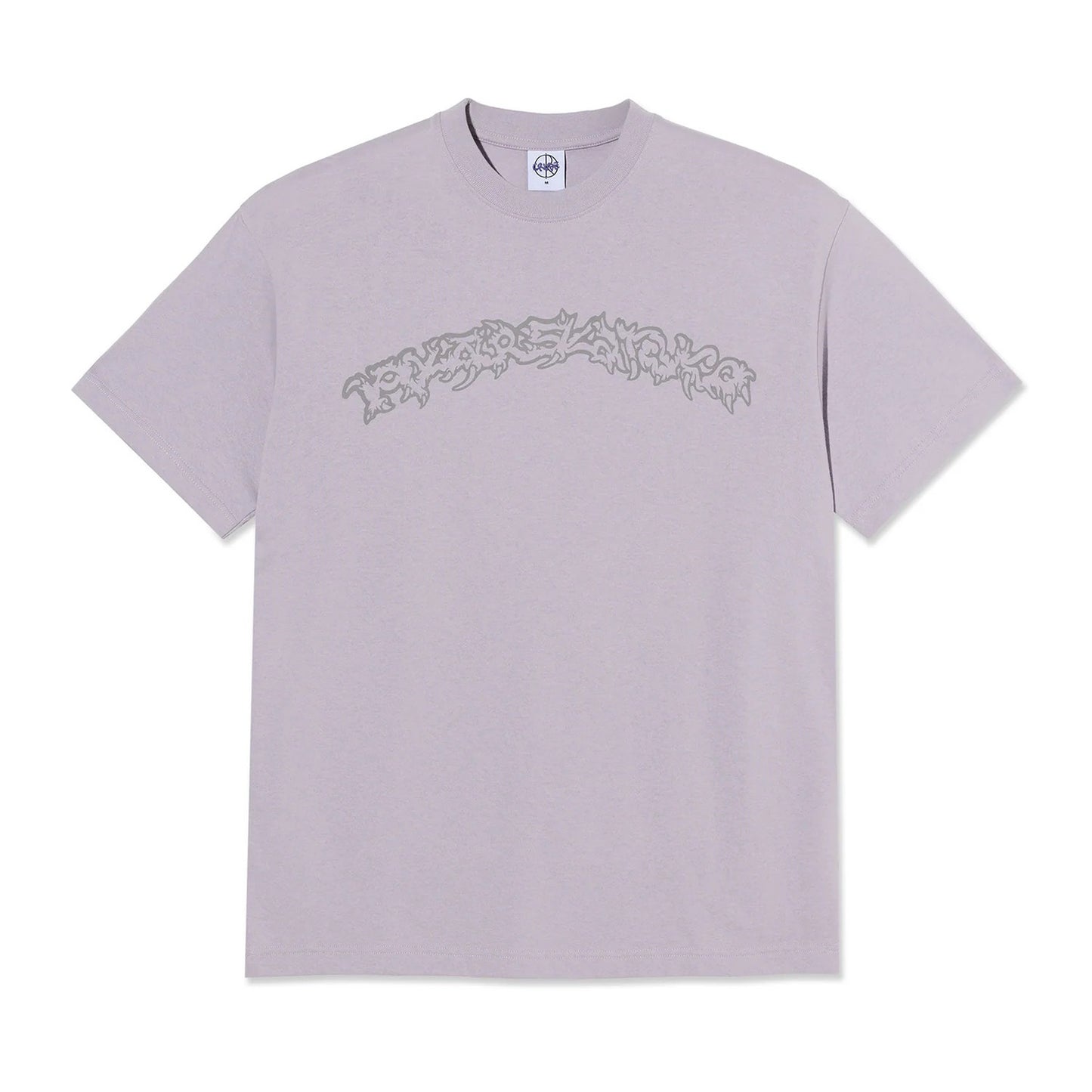 Conflict Scenario Tee - Pale Purple