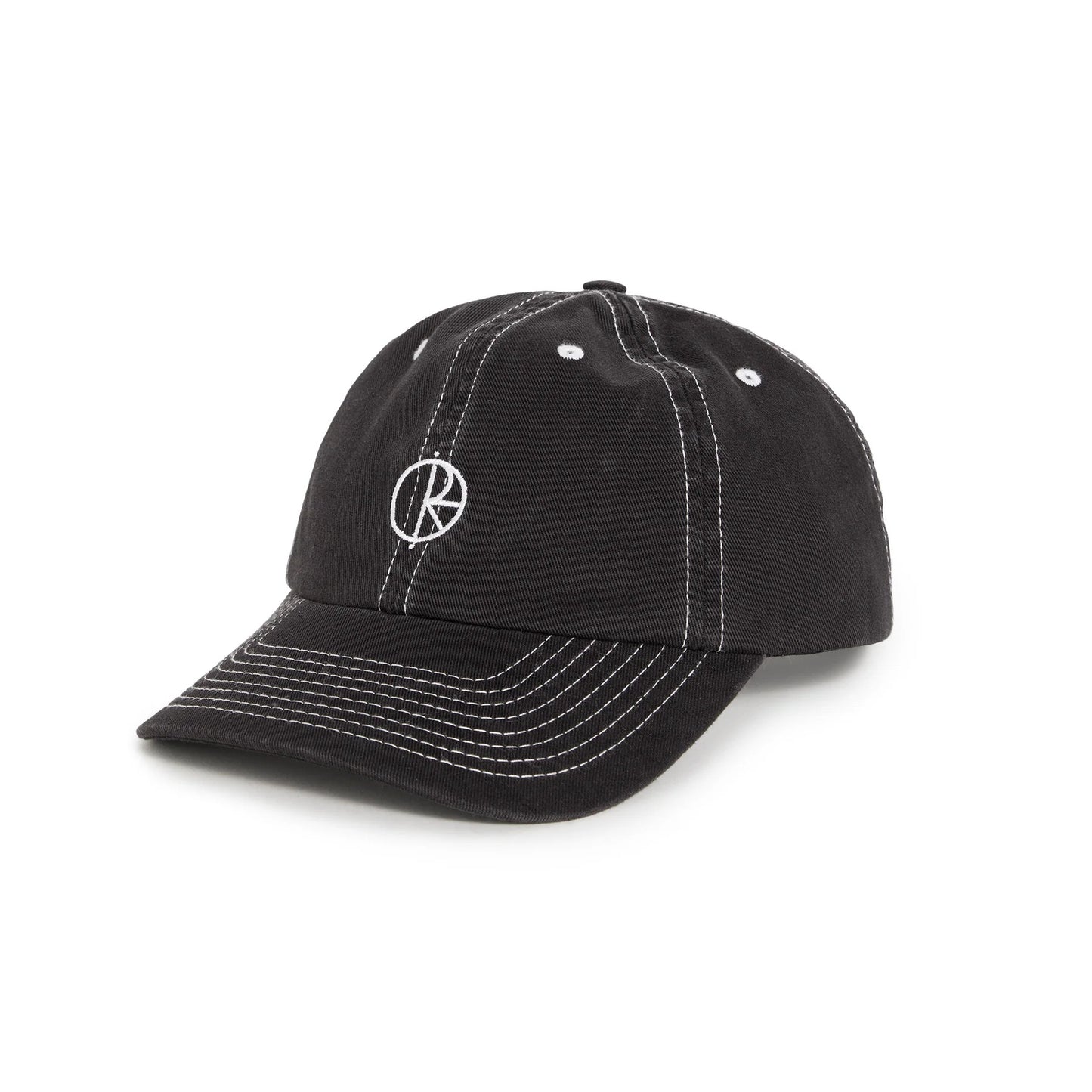 Sai Cap - Contrast - Black