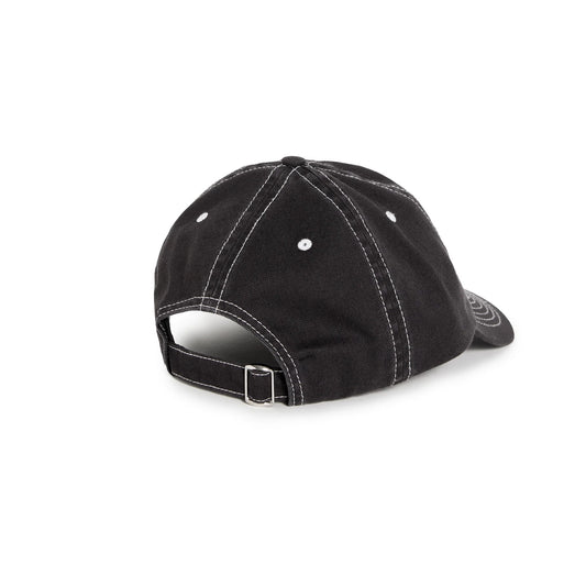Sai Cap - Contrast - Black