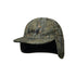 Polartec Reversible Trapper Cap - Forest Camo / Navy