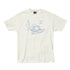 Wine & Cheese T-shirt - Cream