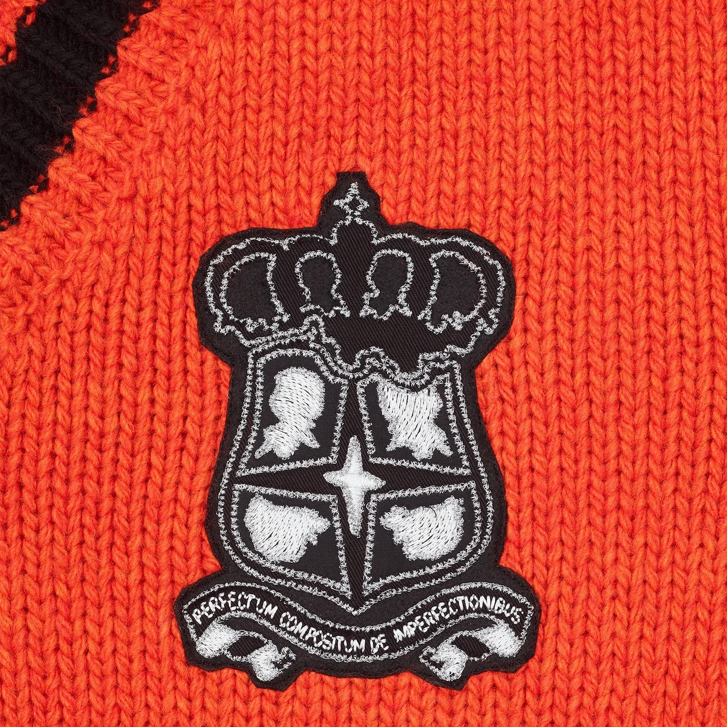 Rathbone II Knit - Orange