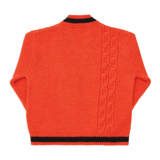 Rathbone II Knit - Orange