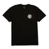 Regional S/S Tee - Black/White