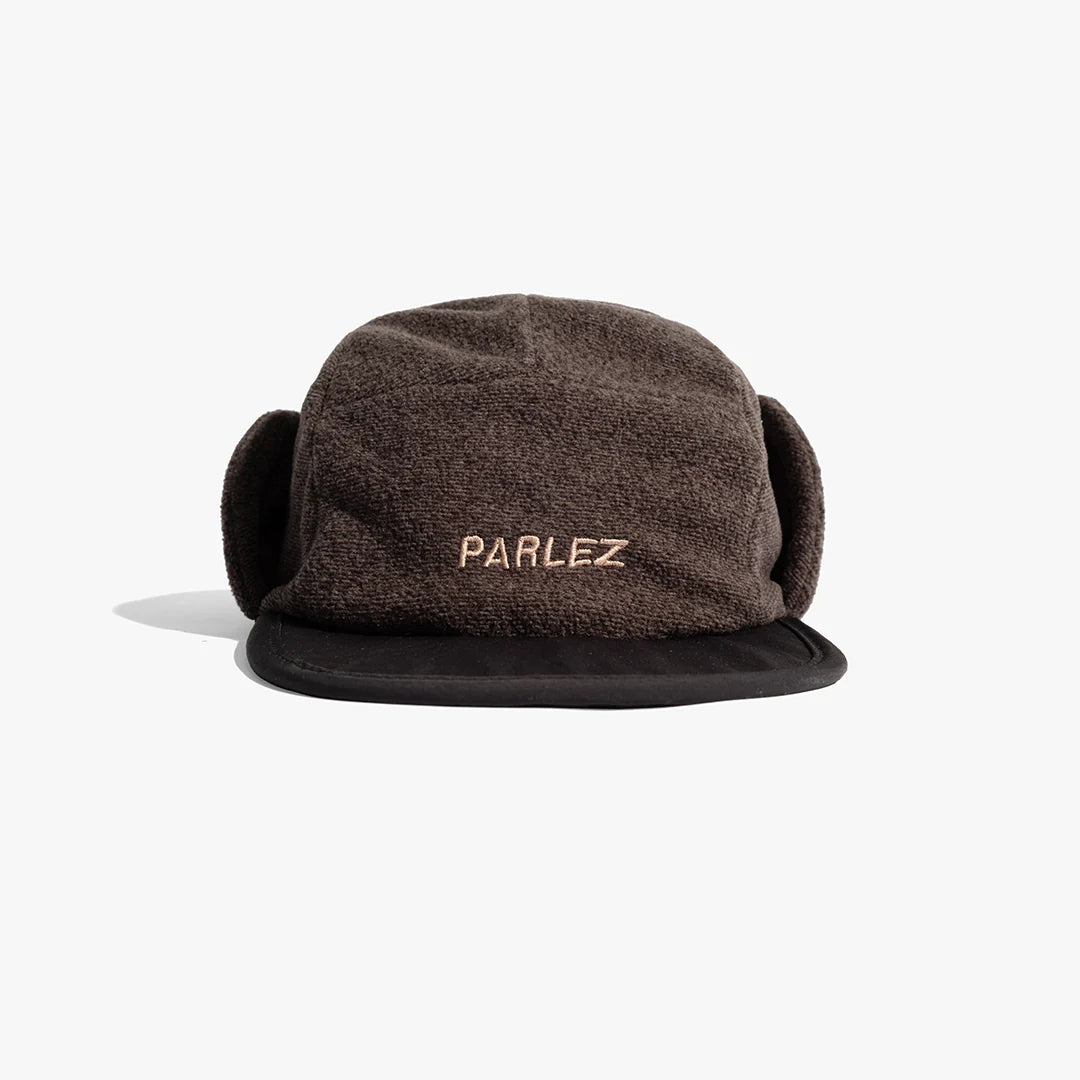 Double Reversible Cap - Black