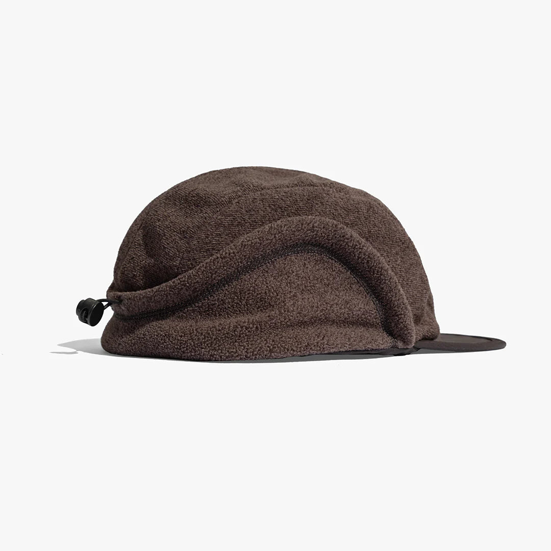 Double Reversible Cap - Black