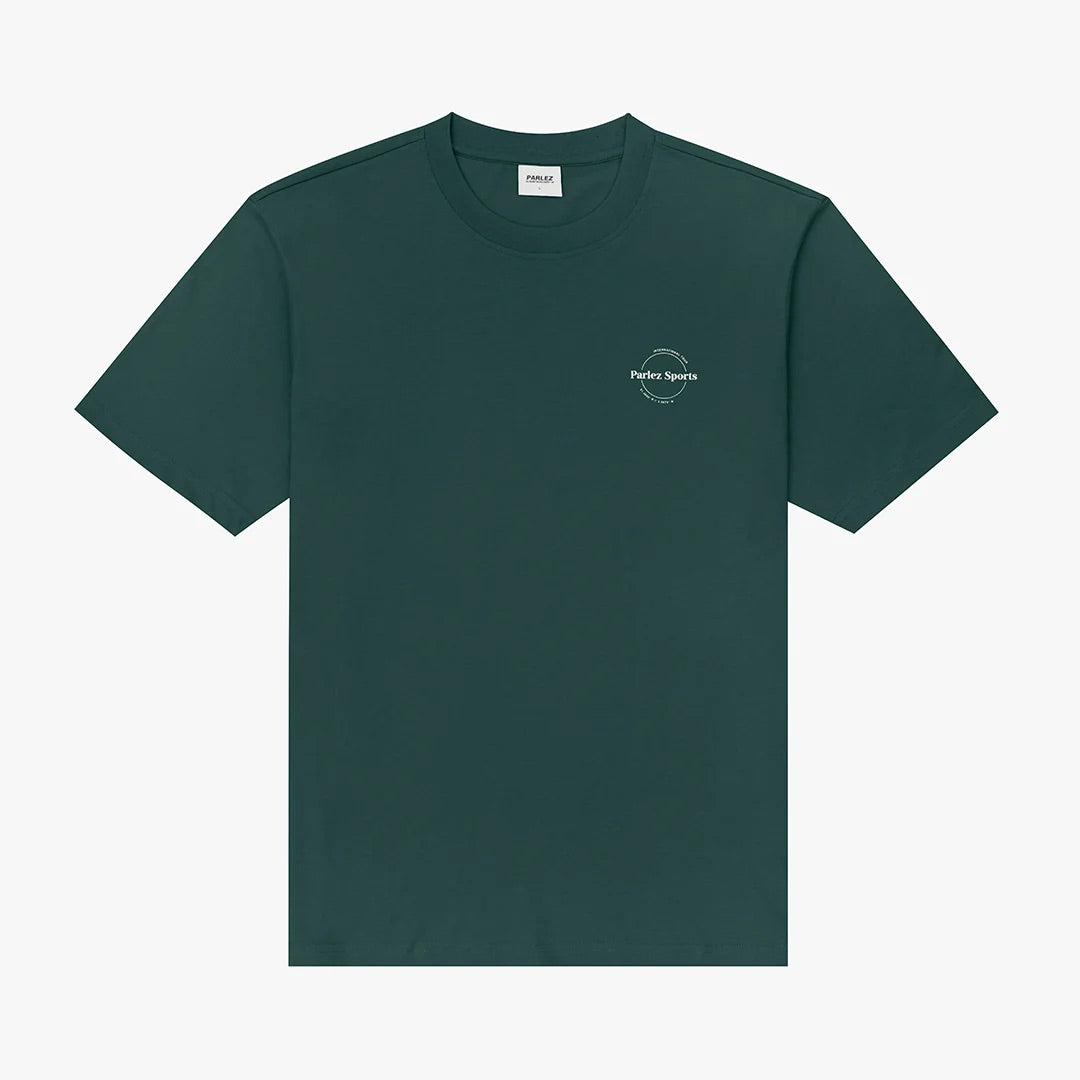 Ridgeway T-Shirt - Deep Green