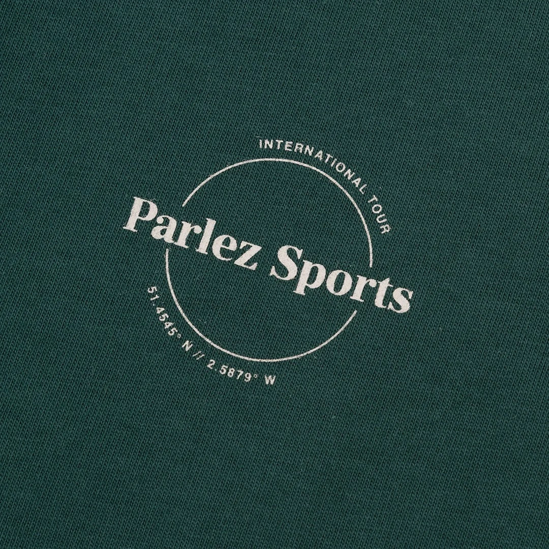 Ridgeway T-Shirt - Deep Green