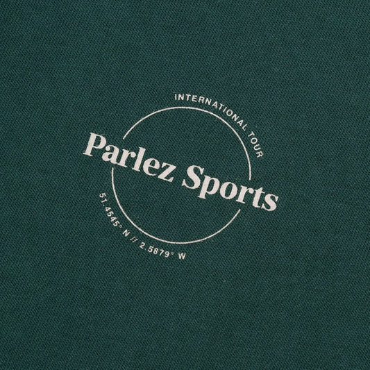 Ridgeway T-Shirt - Deep Green
