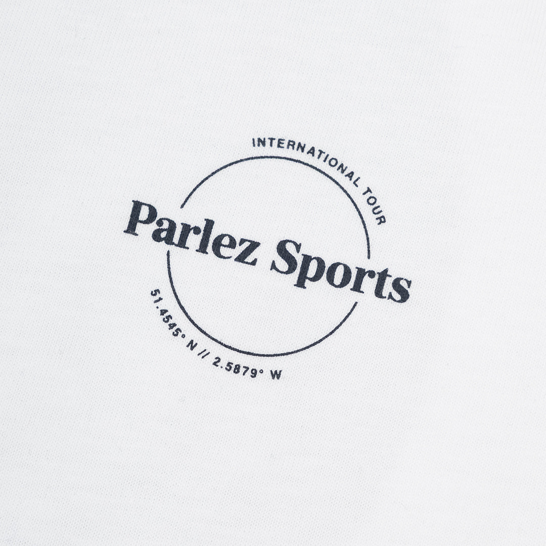 Ridgeway T-Shirt - White