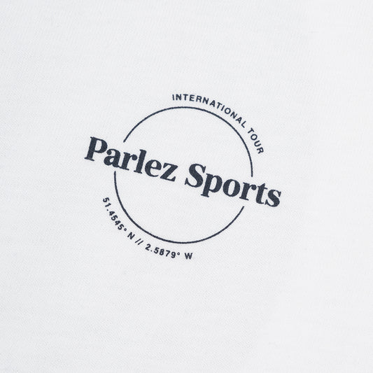 Ridgeway T-Shirt - White