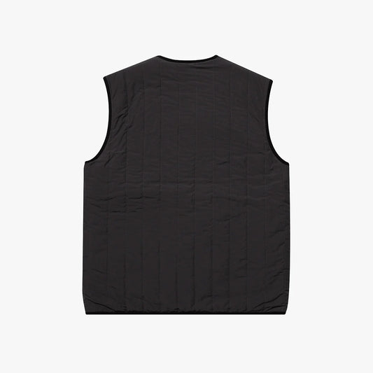 Rotate Reversible Gilet - Mellow Black