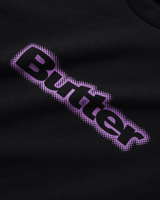 Radiant Logo Tee - Black