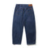Relaxed Denim Jeans - Dark Indigo