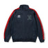Relay Fleece Track Jacket - Washed Navy