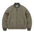 Reversible Bomber Jacket - Dark Sage