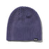 Ribbed Skully Beanie - Washed Dusk