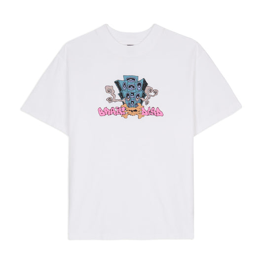 Rumble In The Jungle Tee - White