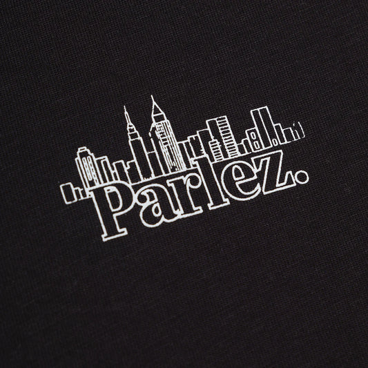 Scape T-Shirt - Black