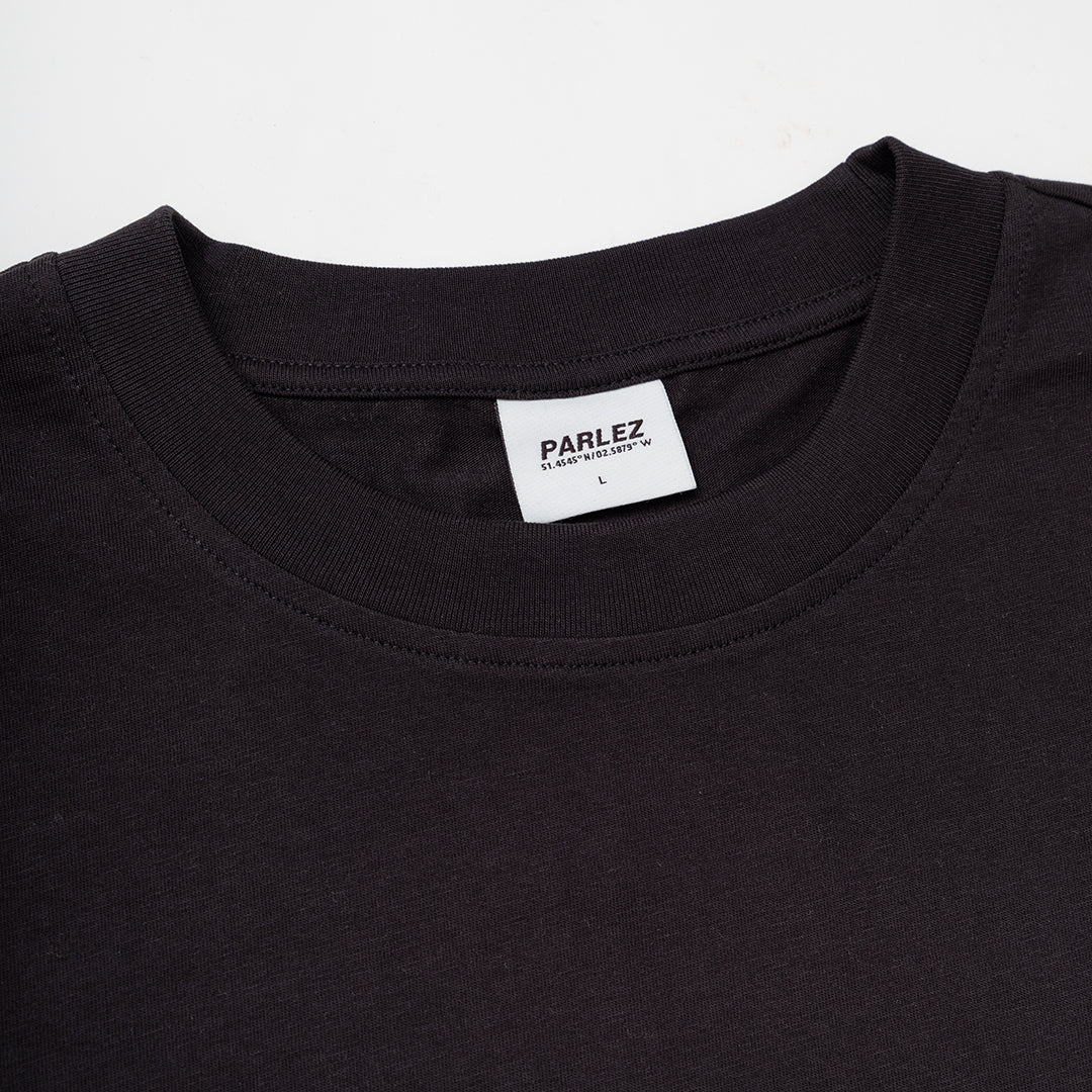 Scape T-Shirt - Black