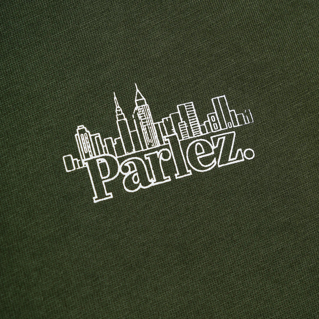 Scape T-Shirt - Foliage