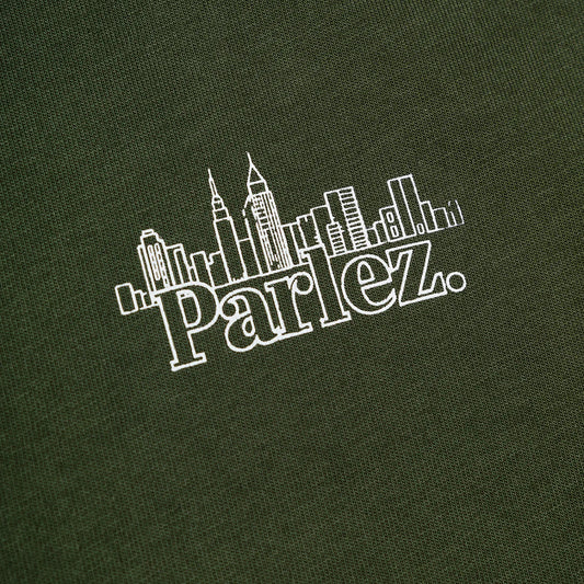 Scape T-Shirt - Foliage
