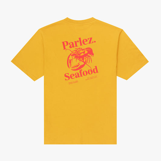 SLP T-Shirt - Golden