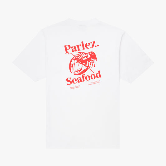 SLP T-Shirt - White